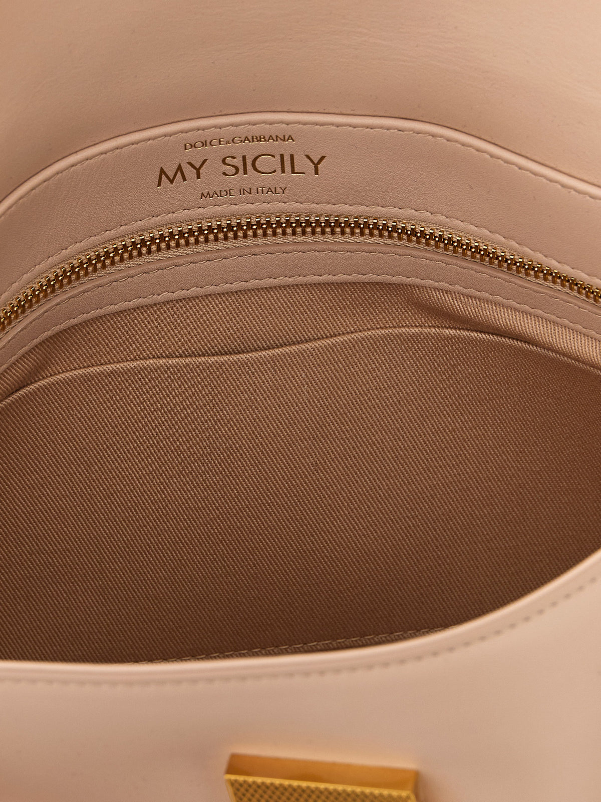 Multicolor Leder Handtasche