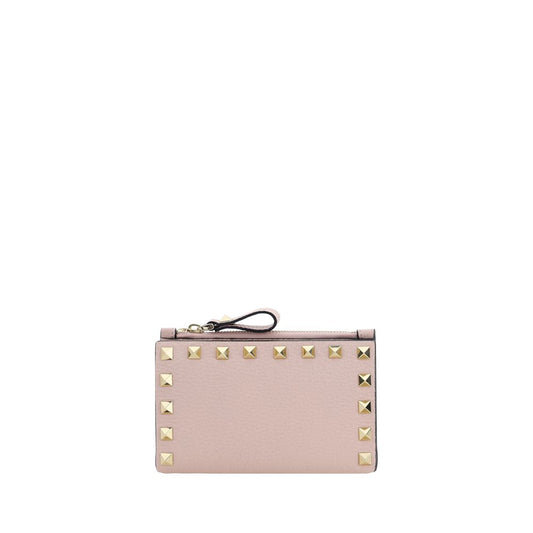 Multicolor Calf Leather Bos Taurus Geldbörse