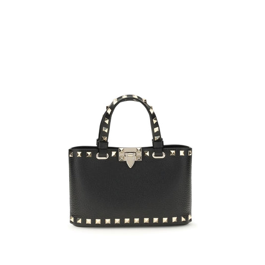 Schwarze Bos Taurus Kalbsleder Schultertasche