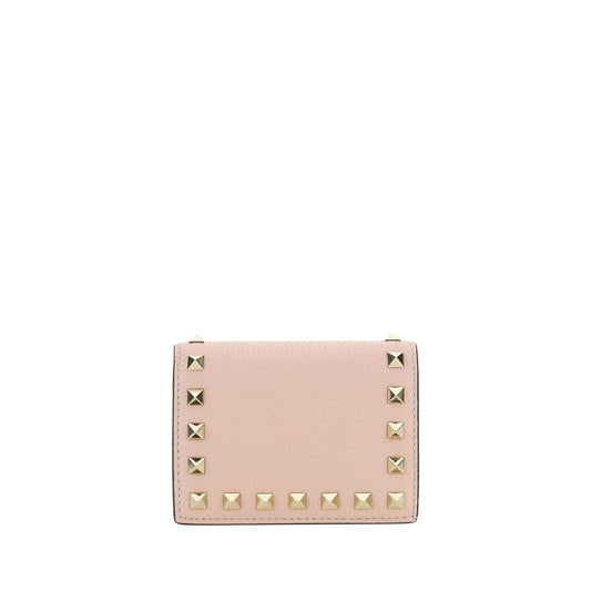Multicolor Calf Leather Bos Taurus Geldbörse