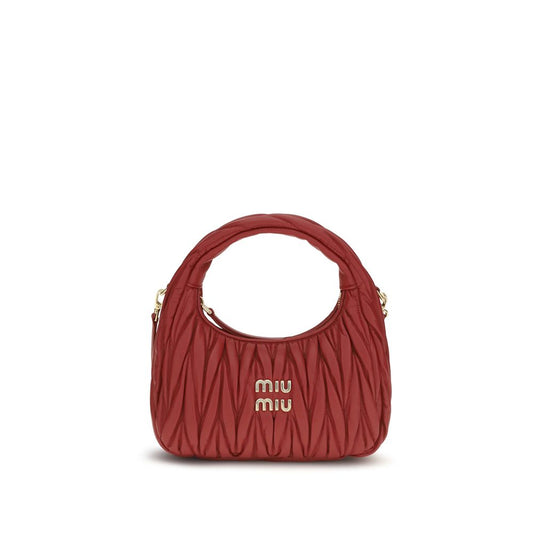 Multicolor Calf Leather Bos Taurus Schultertasche