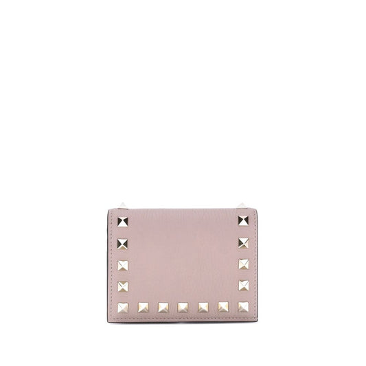 Multicolor Calf Leather Bos Taurus Geldbörse