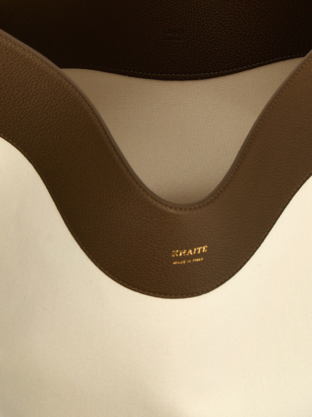Multicolor Calfskin Tote Bag