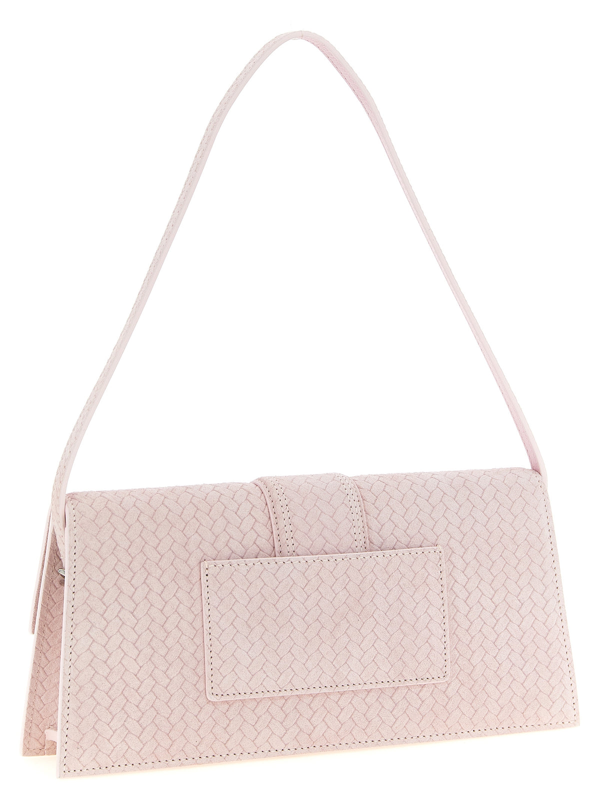 Schultertasche aus mehrfarbigem Kalbsleder
