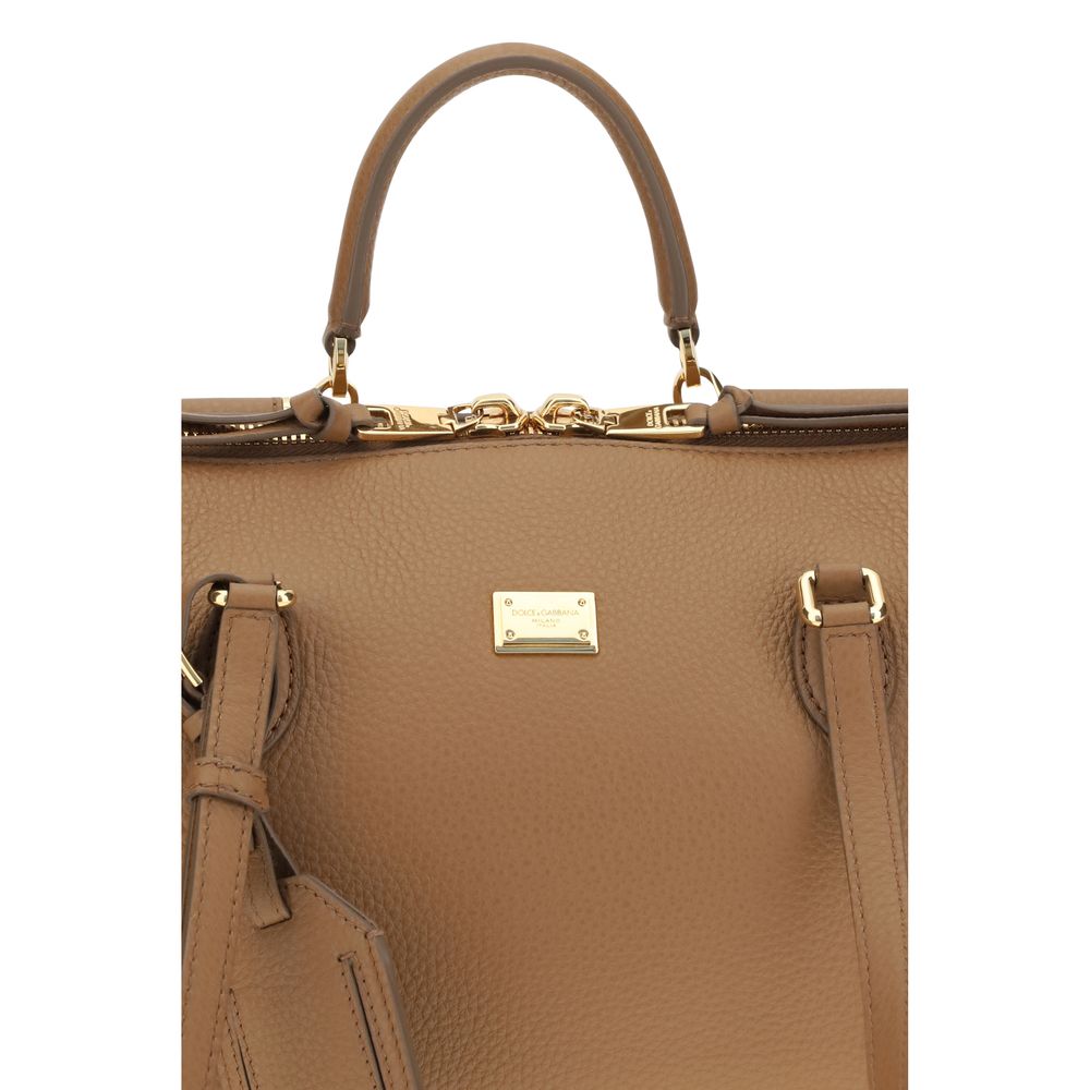 Beige Calf Leather Bos Taurus Wallet
