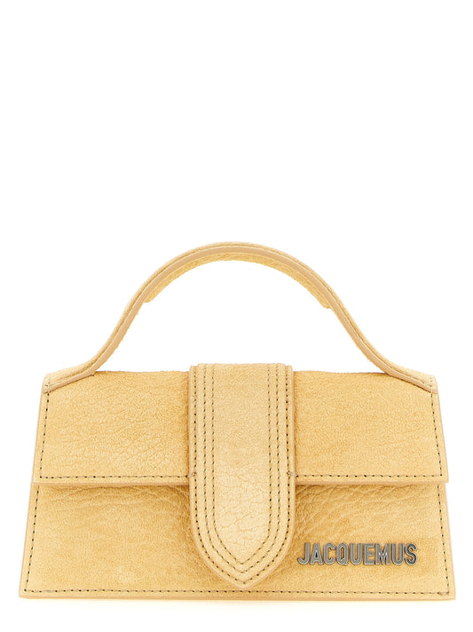 Zweifarbige Handtasche aus Rindsleder