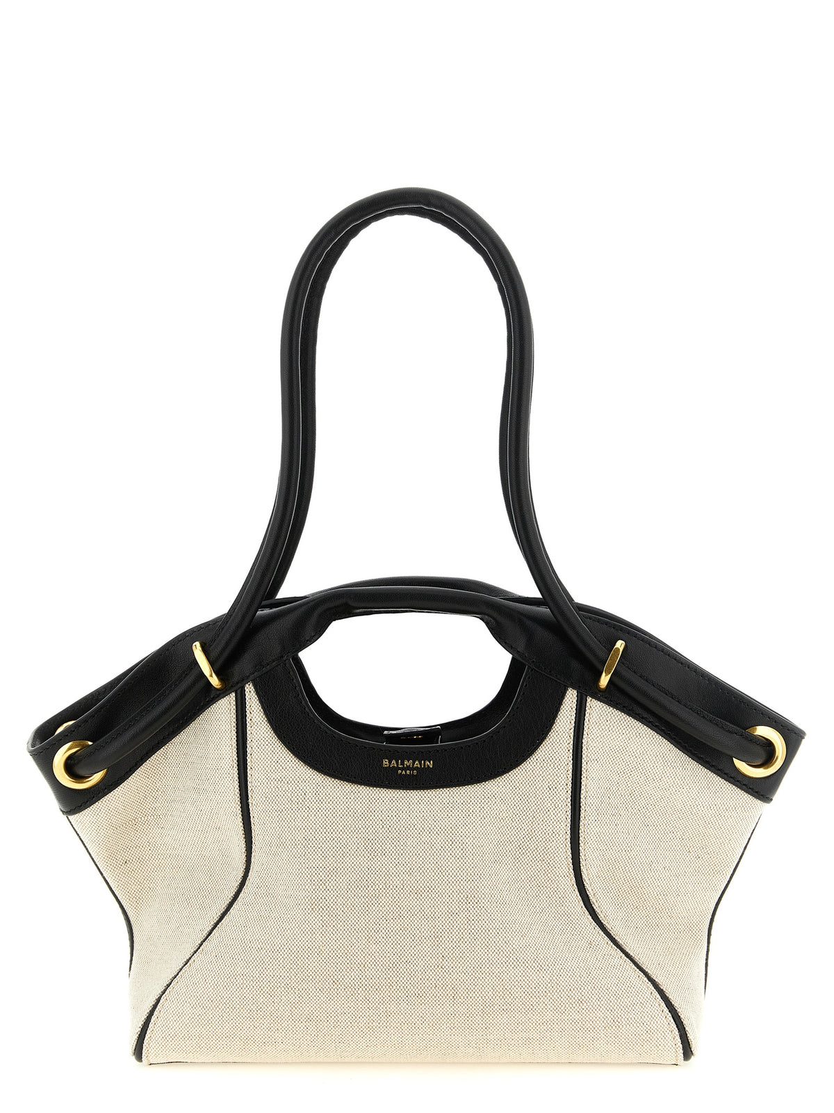 Two-Tone Cotton Bag