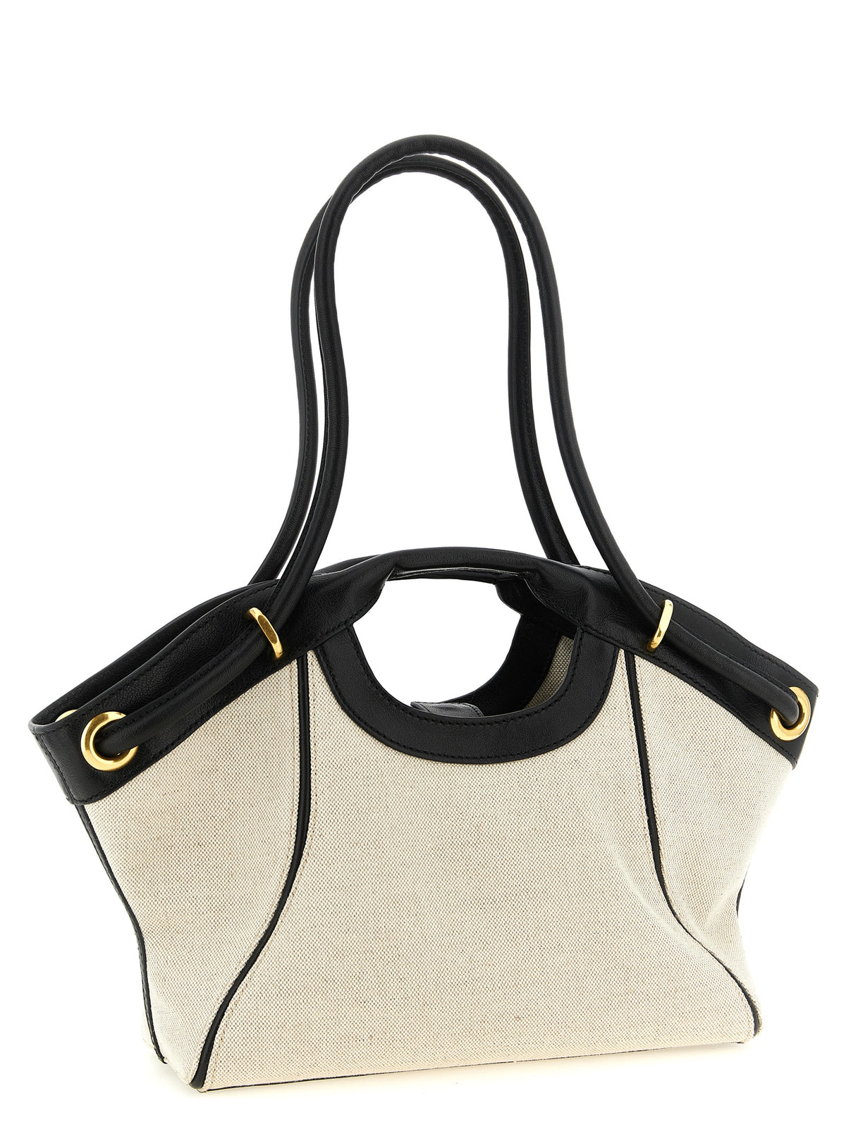 Two-Tone Cotton Bag