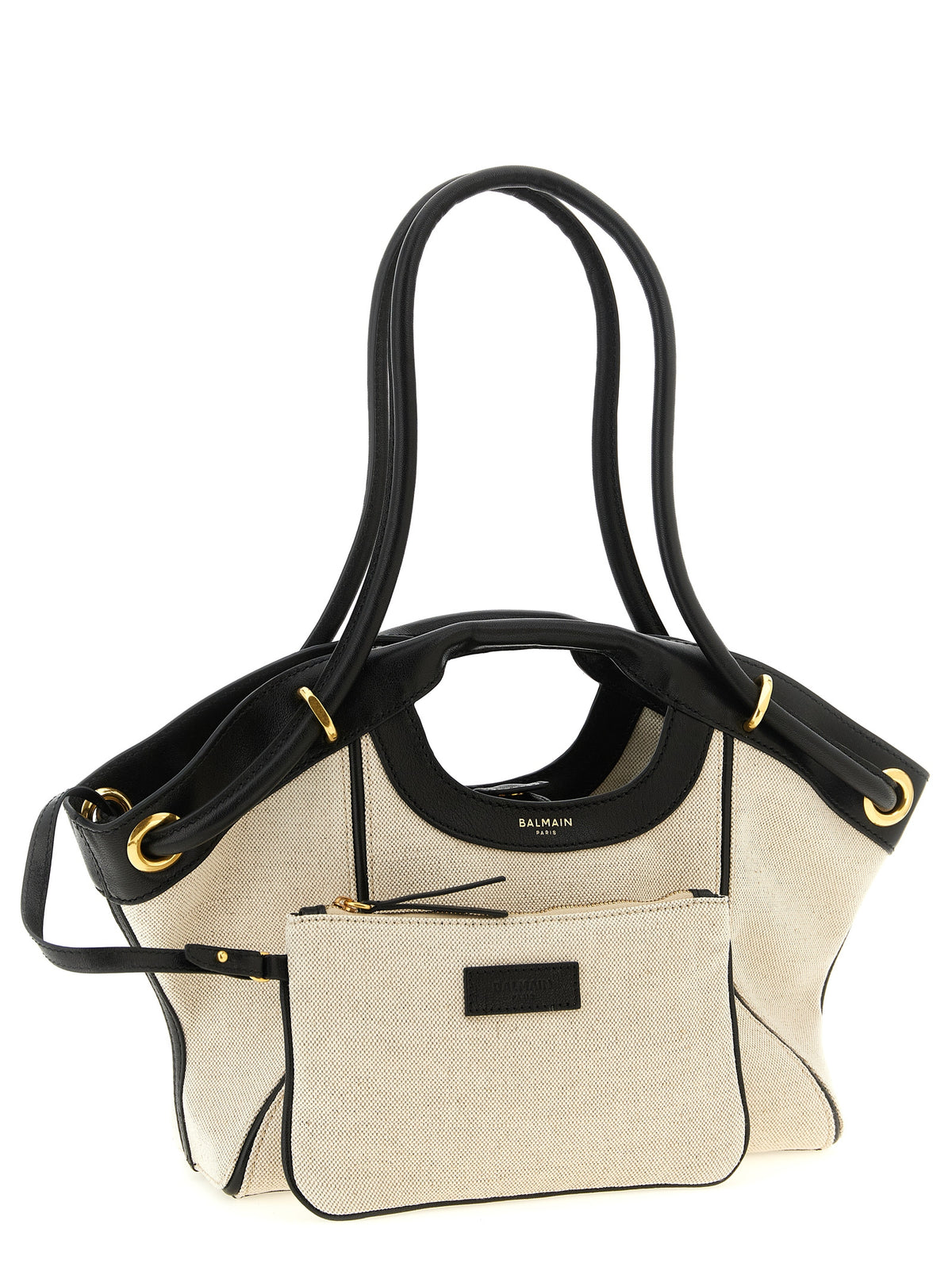 Two-Tone Cotton Bag