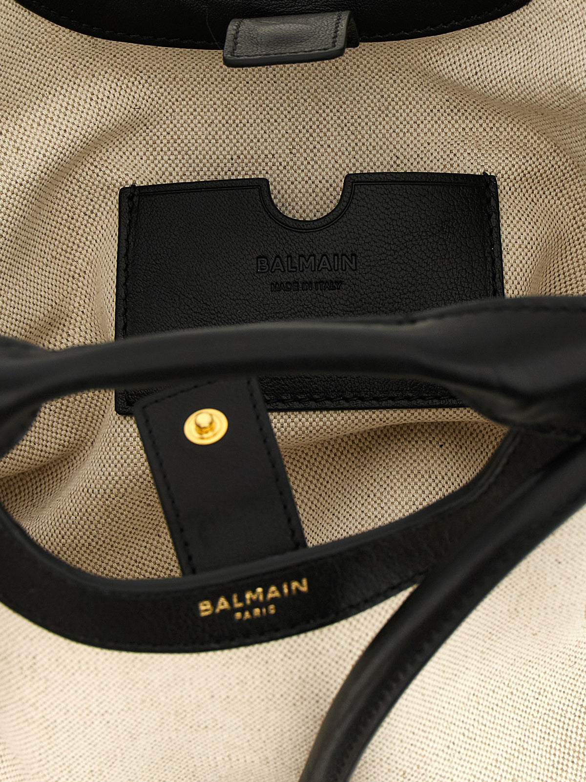 Two-Tone Cotton Bag