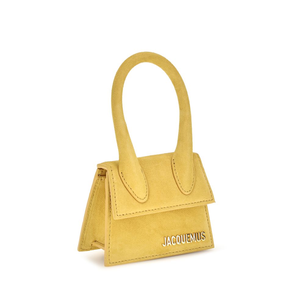 Bicolor Calf Leather Bos Taurus Shoulder Bag