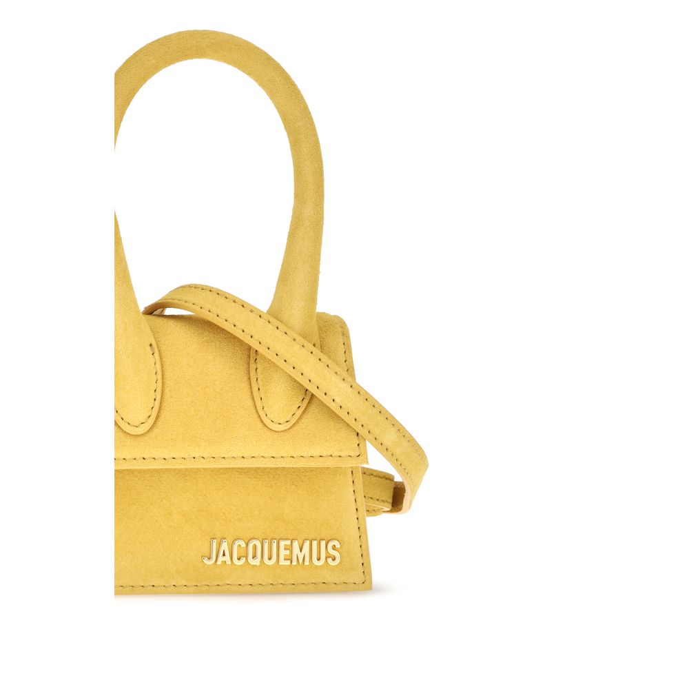 Bicolor Calf Leather Bos Taurus Shoulder Bag