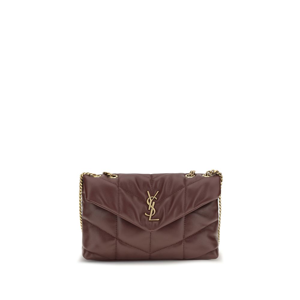 Bordeaux Lamm Ovis Aries Schultertasche