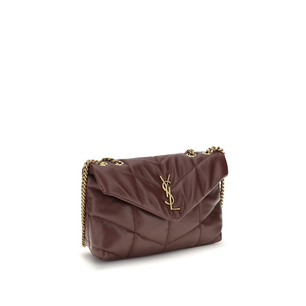 Bordeaux Lamm Ovis Aries Schultertasche