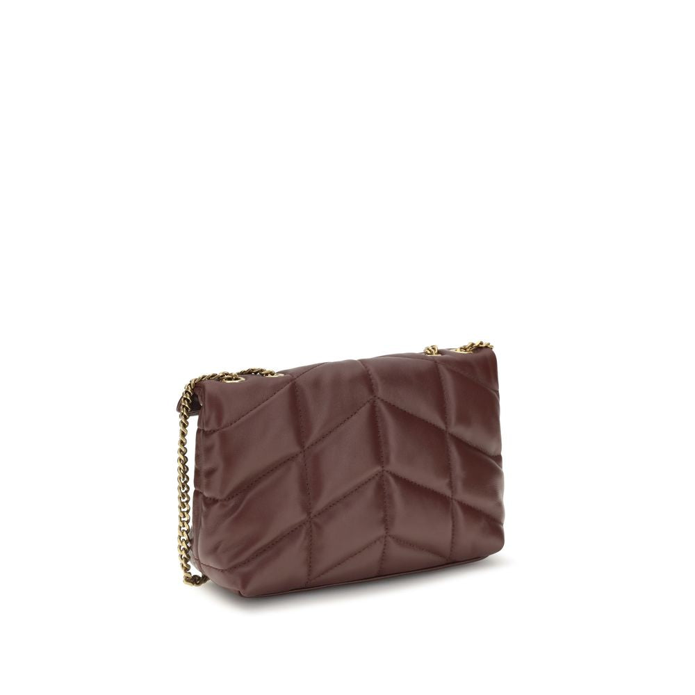 Bordeaux Lamm Ovis Aries Schultertasche
